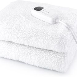 Electric Massage Table Warmer Pads Heated Mattress Pad 5 Heat Settings Electric Heating Pad (71" x 30"), Heat Control Pad, w/Overheat Protection for M