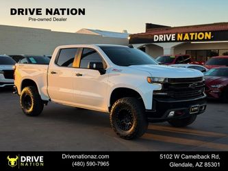 2019 Chevrolet Silverado 1500 Crew Cab