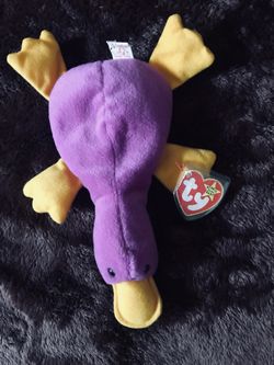 Patti Platypus