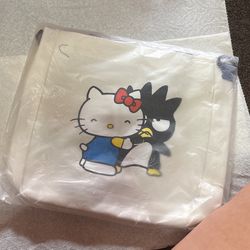 Hello Kitty And Batzbaru