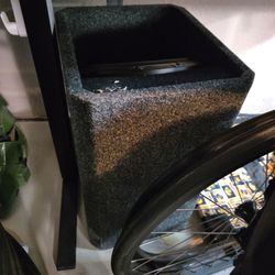 JL Audio H.O. Wedge HO110-W6v3