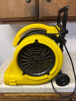 Dayton Floor Fan