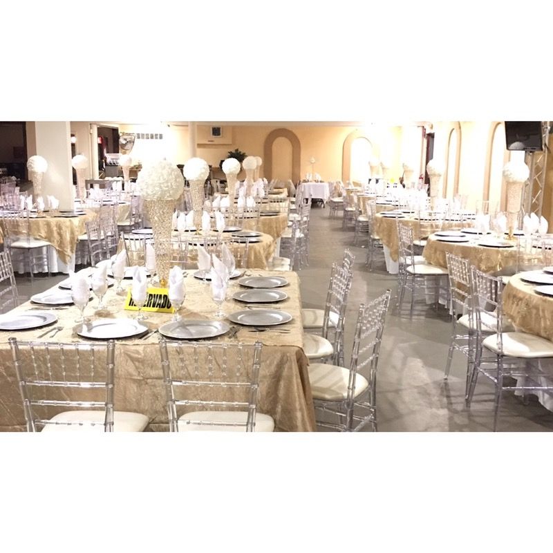 Salon El Rey Banquet Hall