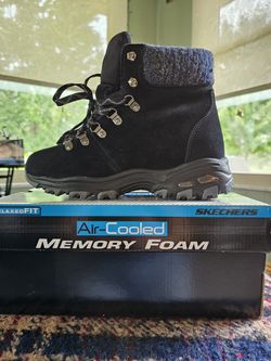 Women's D'Lites Sketchers Waterproof Boots