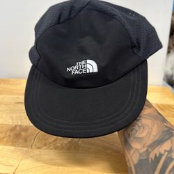 The North Face hat