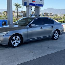 2008 BMW 528i