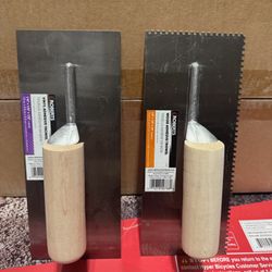 Adhesive Trowels