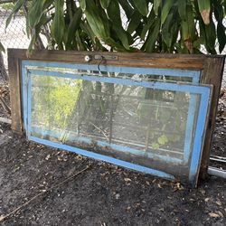 GRATIS, FREE… Vidrios para puertas y ventanas