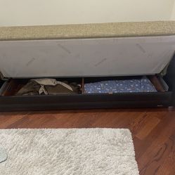 Couch With Reclining Bed