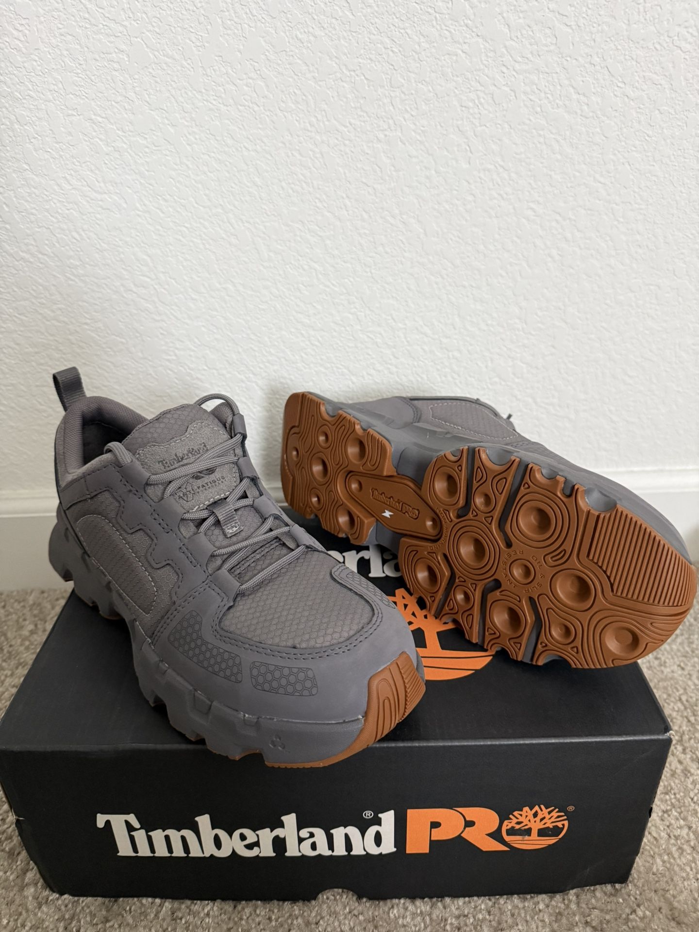 Timberland Pro Shoes 