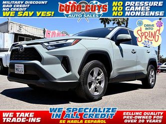 2022 Toyota RAV4