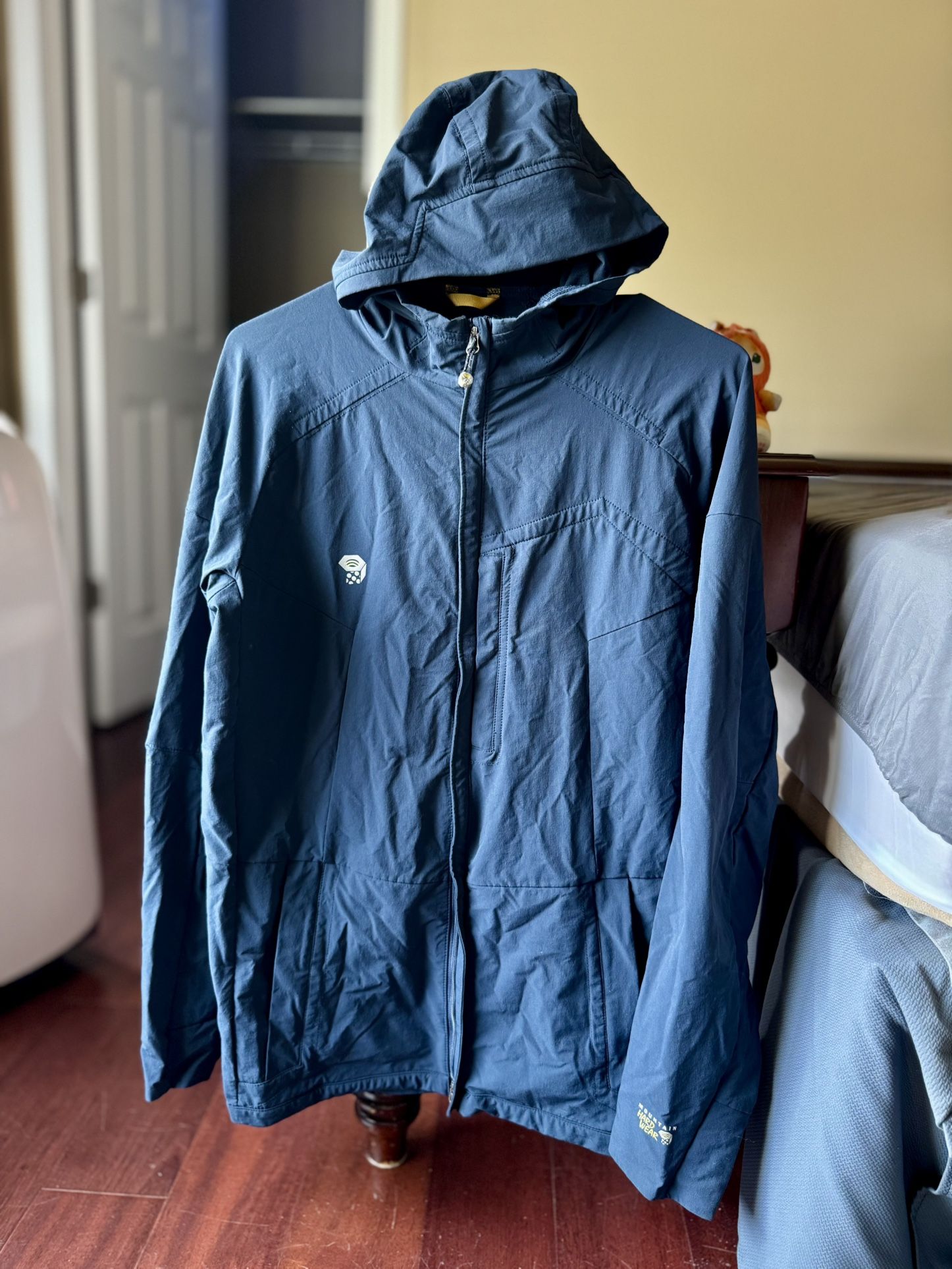 Mountain Hardwear Soft Shell Sz M