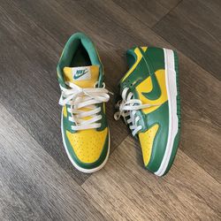 Nike Brazil Dunks Size 8 🇧🇷 