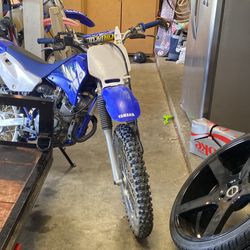 2006 yamaha ttr 2024 125 for sale