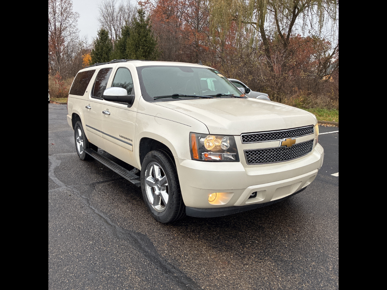 2013 Chevrolet Suburban