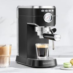 ☕️ COFFE MACHINE