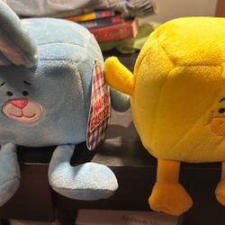 Small Stuffed Animals 