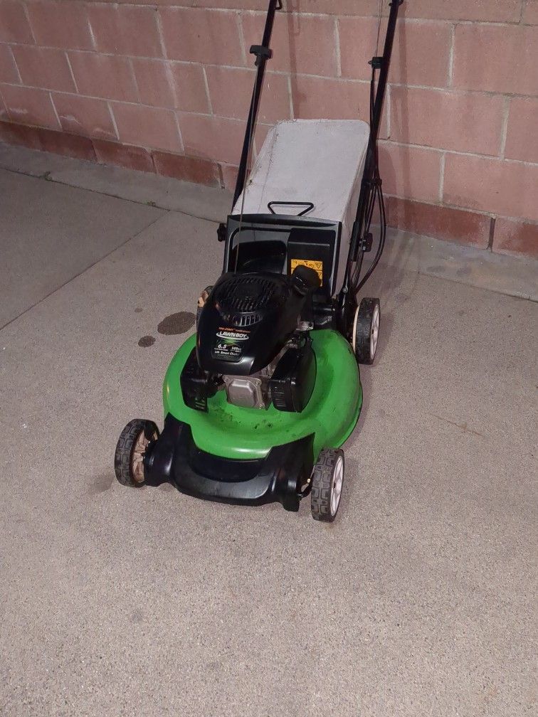 Lawnmower Lawn Mower