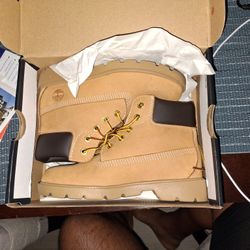 Size 1 Timberlands