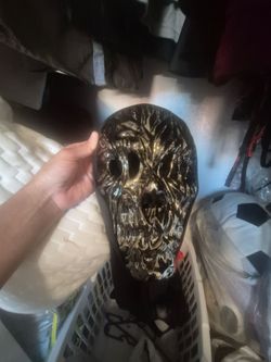Mask Halloween