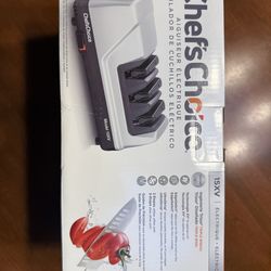 Chef’s  Choice Professional Electric Knife Sharpener