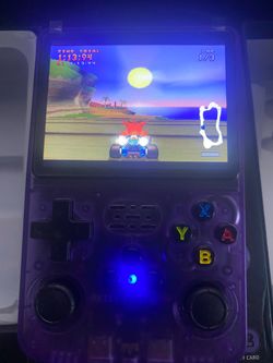 R36S Portable Retro Console (20,000+Games)