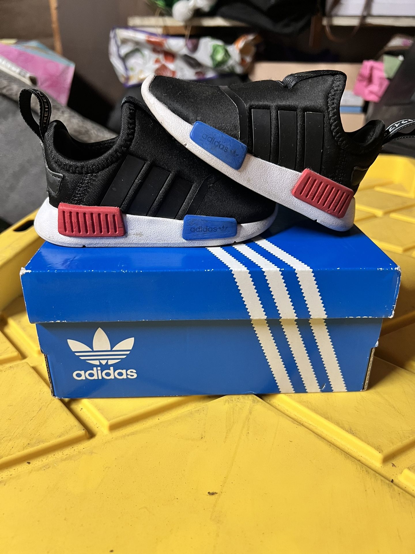 Adidas Nmd 360 I Size 5 K
