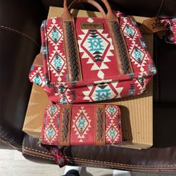 Wrangler Purse 