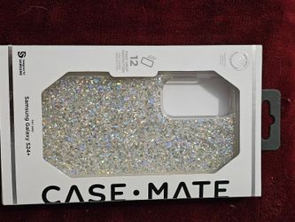 Case-Mate Glitter Phone Case for Samsung Galaxy S24+