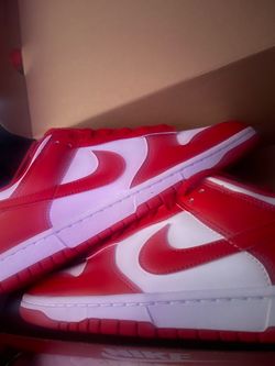 Nike Dunk Low University red  - 10