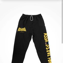 Assholes live Forever Sweatpants 