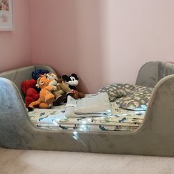 Bodhi Toddler Bed By Second Story Home