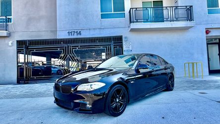 2015 BMW 535
