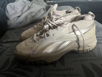 Cardi B edition. Reebok