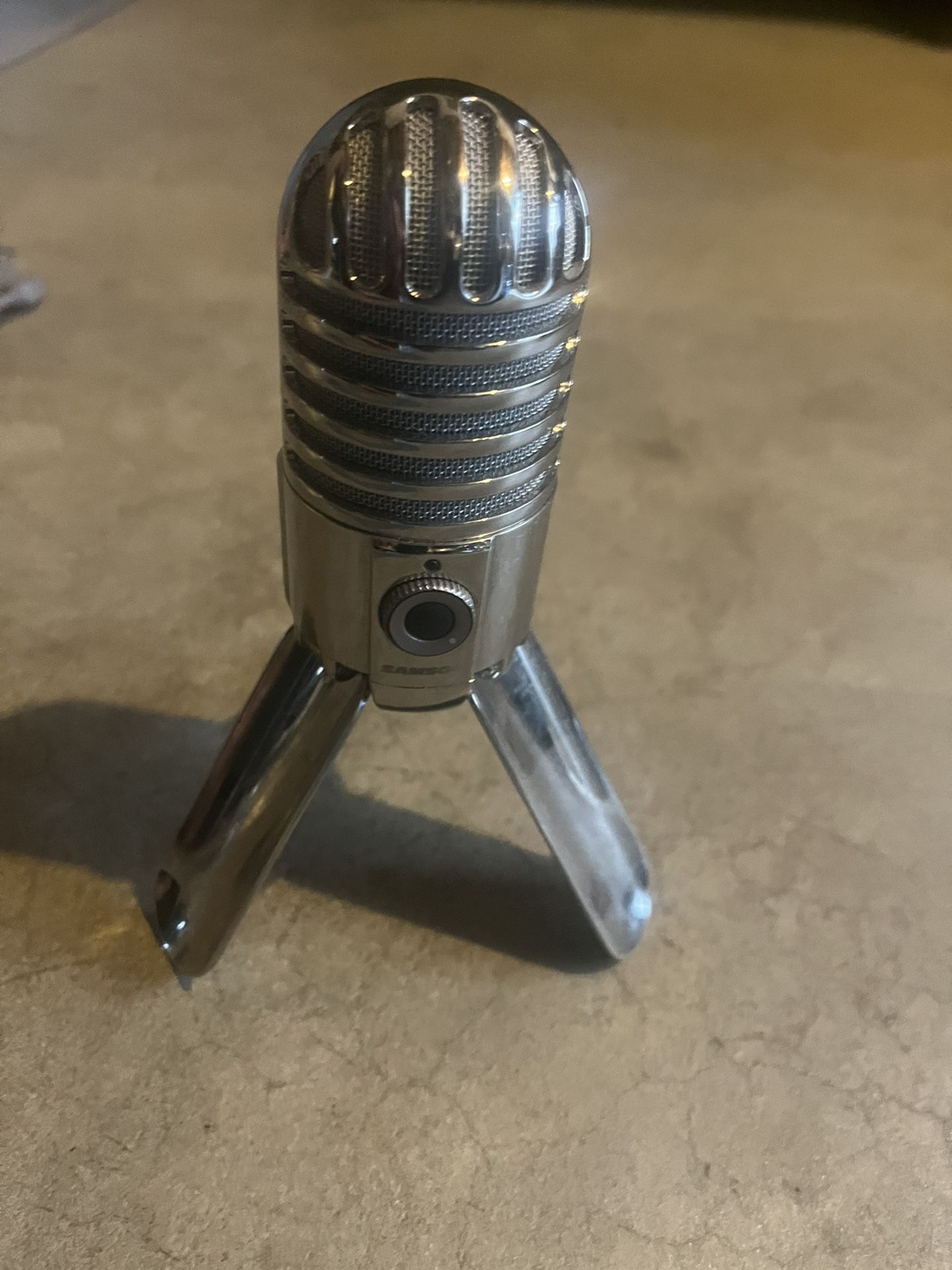 Samson Meteor Mic