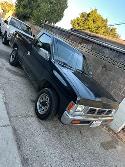 1994 Nissan Pickup