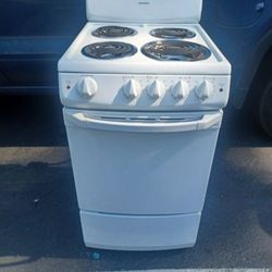 20 INCH STOVE