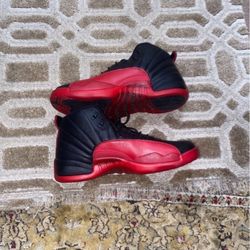 Jordan 12 Flu Game 