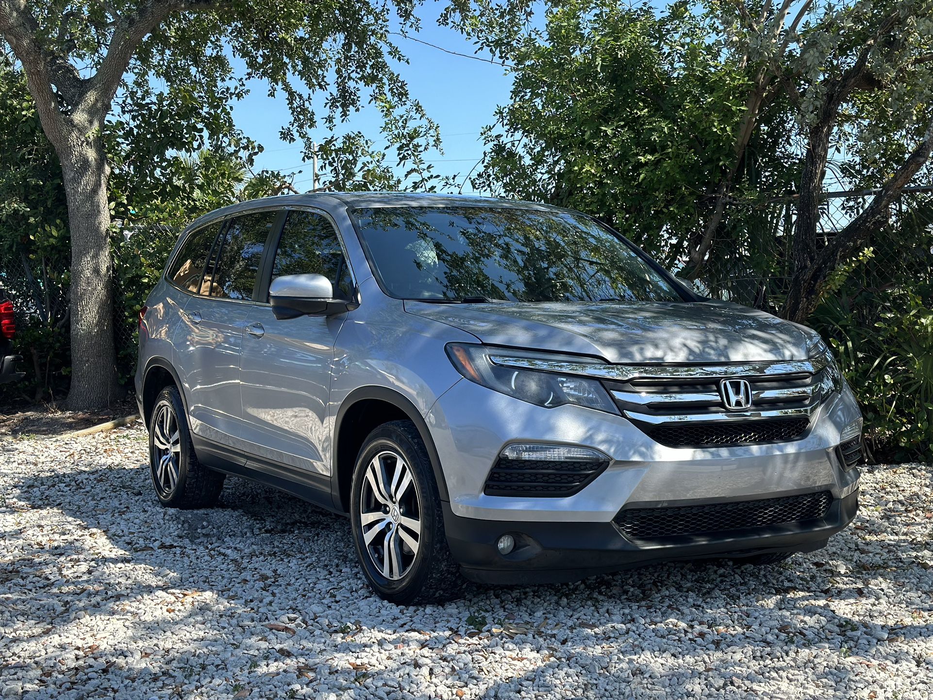 2017 Honda Pilot