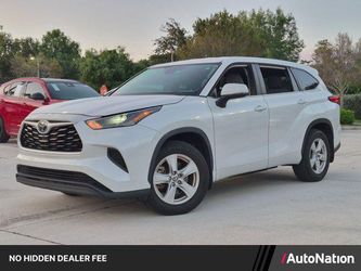 2023 Toyota Highlander