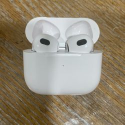 Wireless Bluetooth Earbuds 3rd Gen Style – Charging Case, Touch Control, Mic