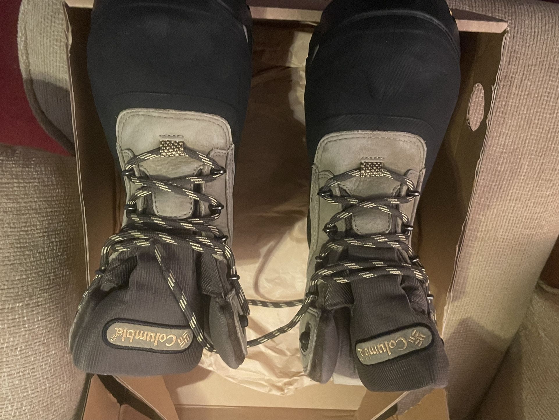Columbia Women’s Bugaboo insulated boots