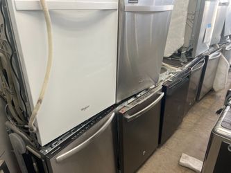 DISHWASHERS FOR SALE -FREE DELIVERY -120 DAY WARRANTY