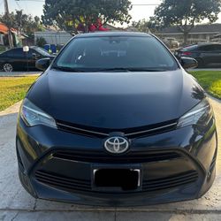 Toyota Corolla 2017