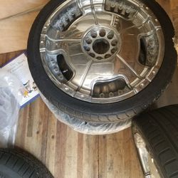Tire good condition