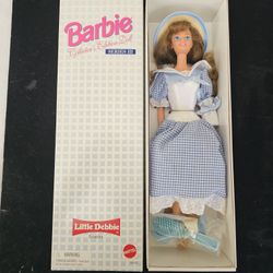 Barbie 1997 Series 3 Lil Debbie