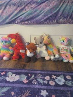 Build a bear