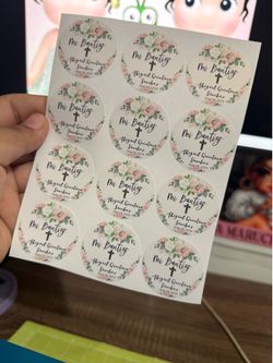Stickers
