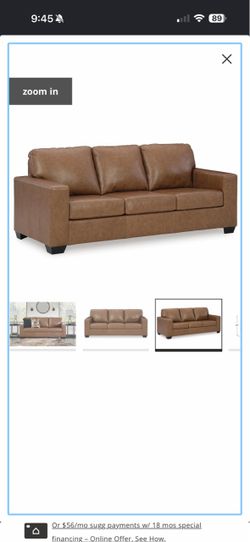 Ashley Furniture Dining Set for Sale