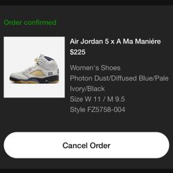 Jordan 5